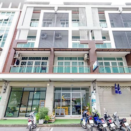 Central View Hostel Hat Yai Εξωτερικό φωτογραφία