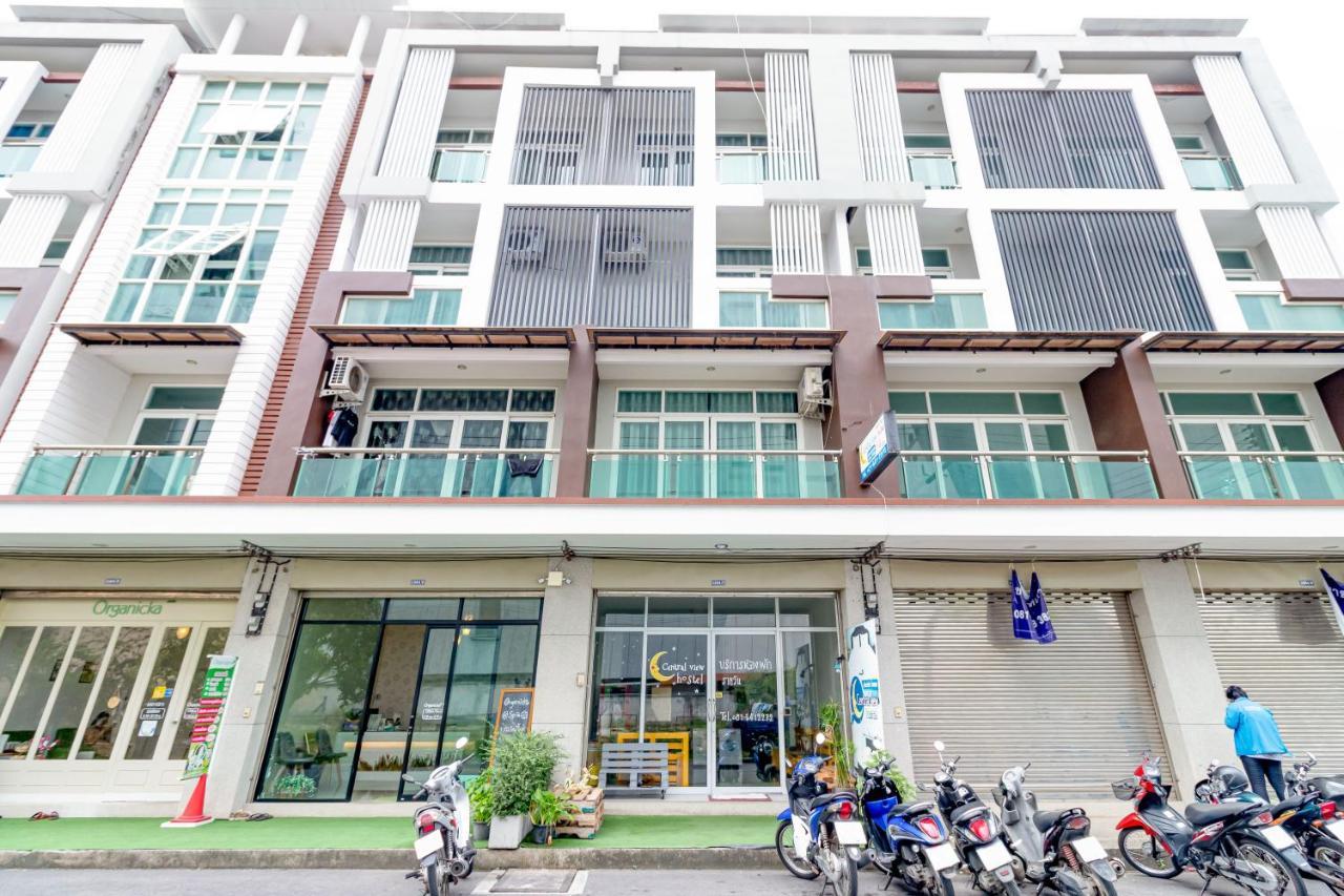 Central View Hostel Hat Yai Εξωτερικό φωτογραφία