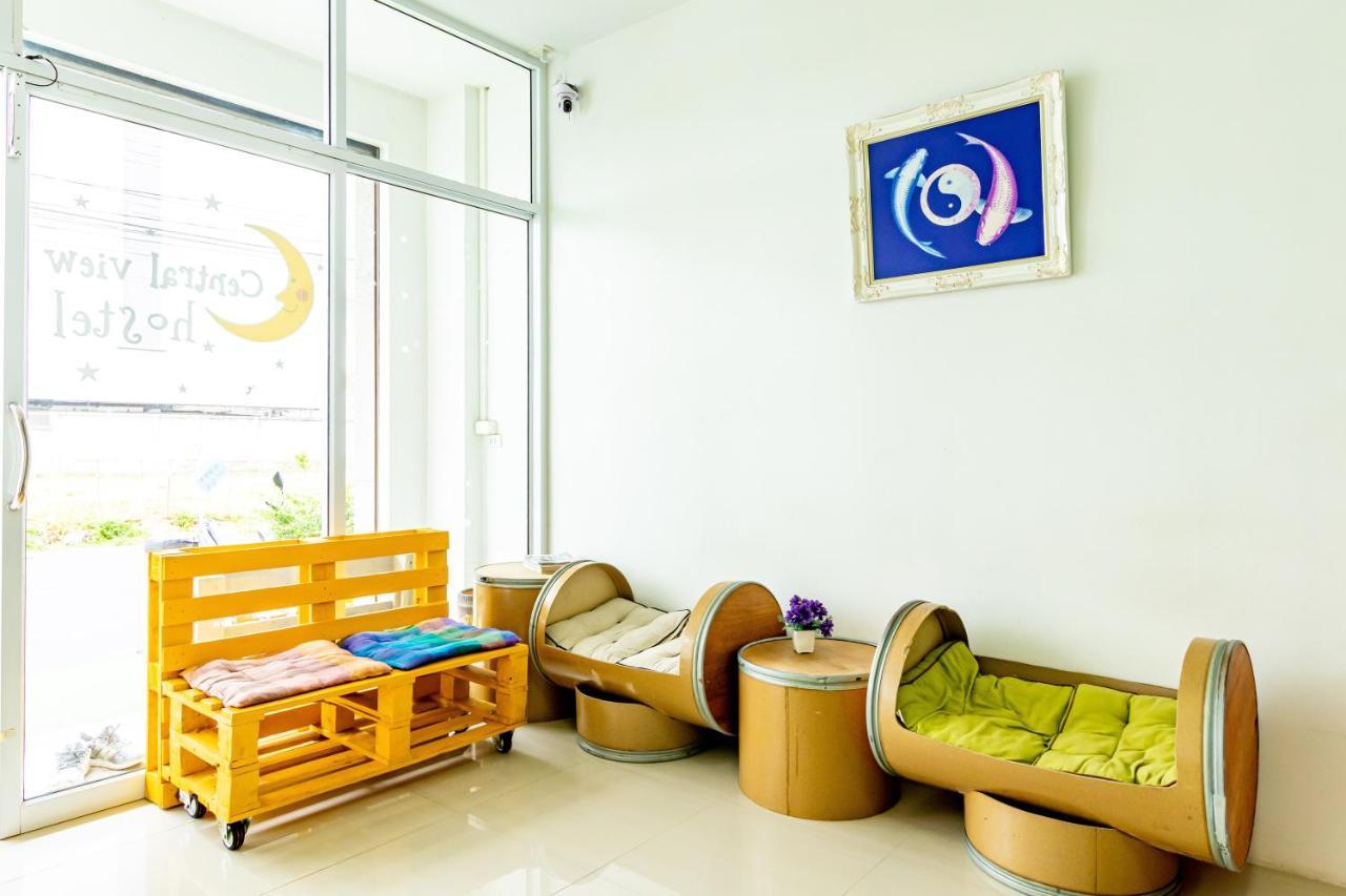 Central View Hostel Hat Yai Εξωτερικό φωτογραφία