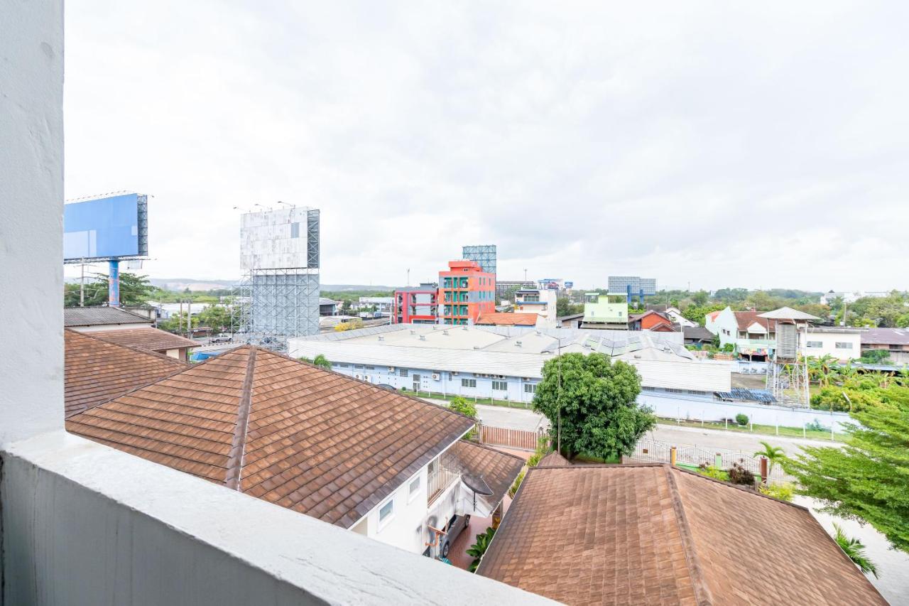 Central View Hostel Hat Yai Εξωτερικό φωτογραφία
