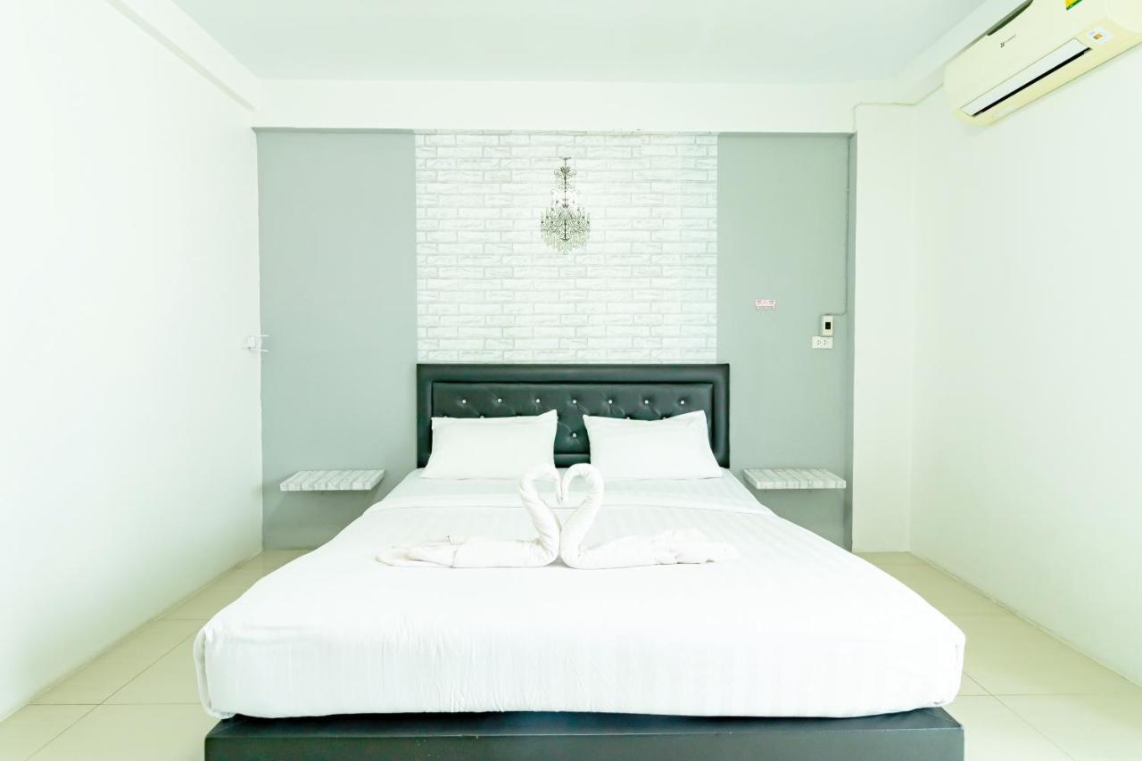 Central View Hostel Hat Yai Εξωτερικό φωτογραφία