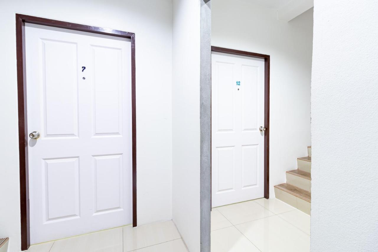 Central View Hostel Hat Yai Εξωτερικό φωτογραφία