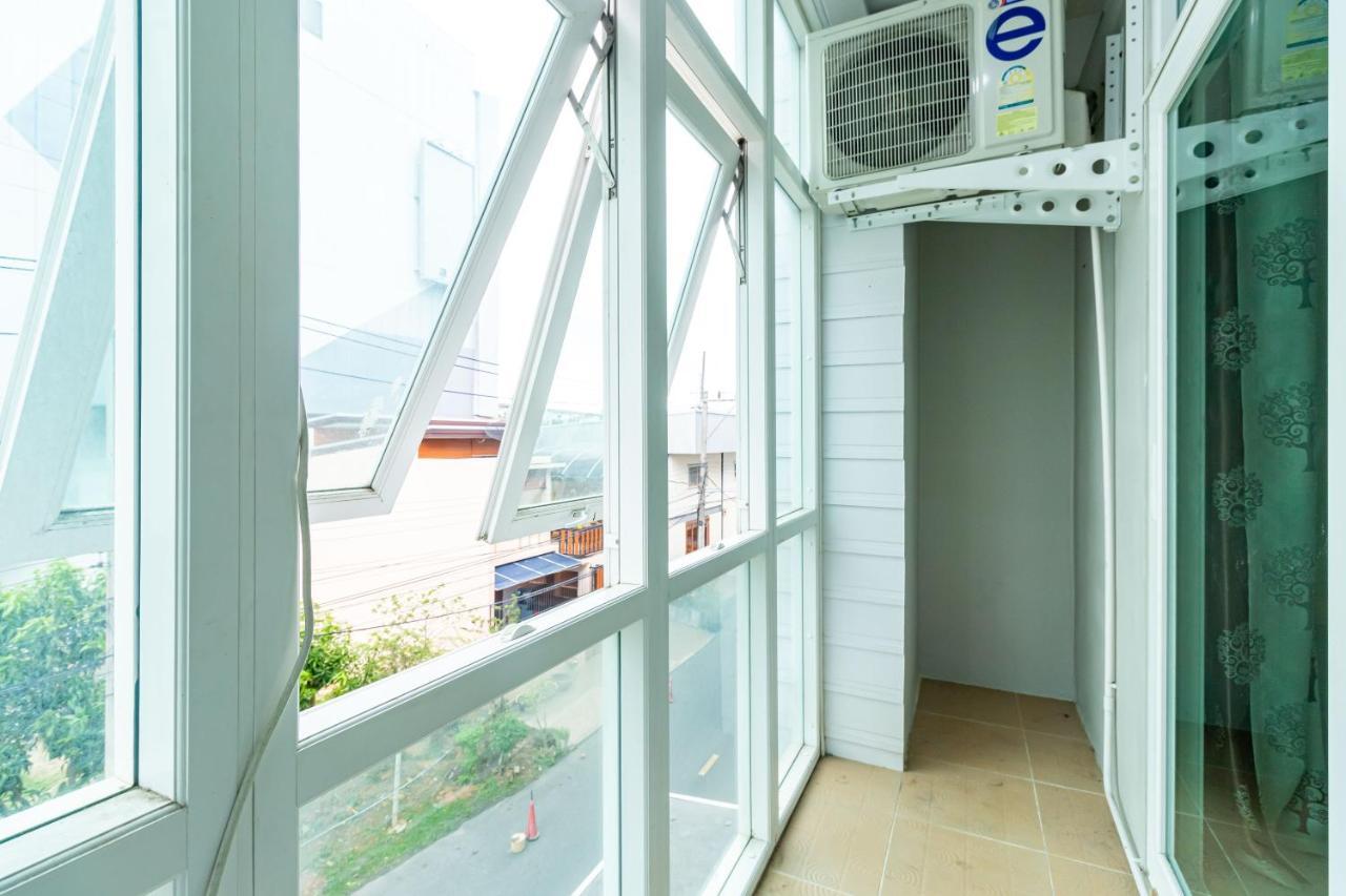 Central View Hostel Hat Yai Εξωτερικό φωτογραφία