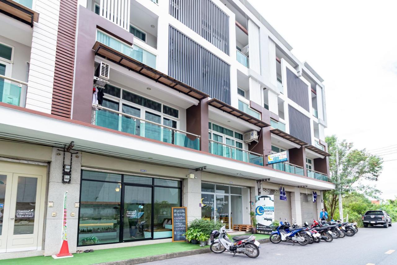 Central View Hostel Hat Yai Εξωτερικό φωτογραφία
