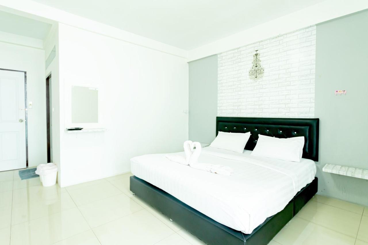 Central View Hostel Hat Yai Εξωτερικό φωτογραφία