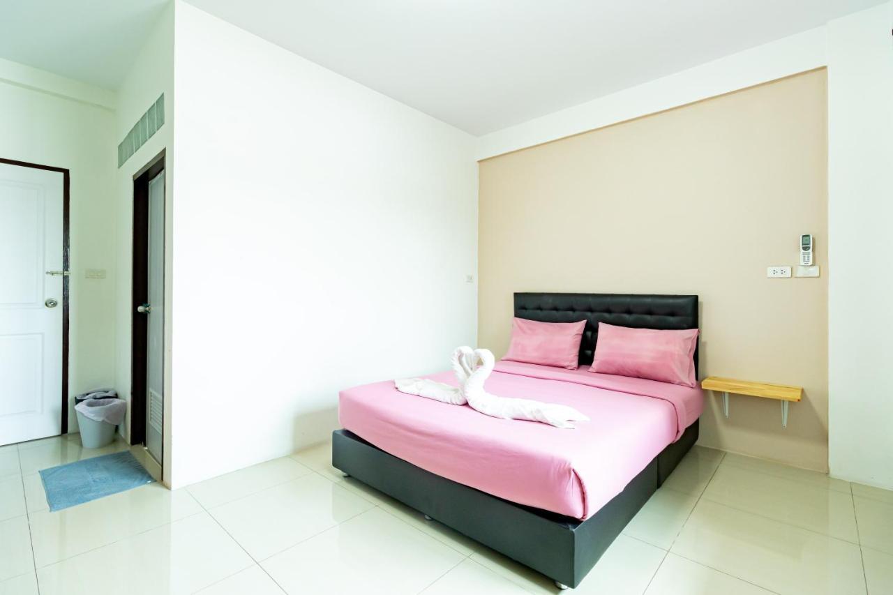 Central View Hostel Hat Yai Εξωτερικό φωτογραφία