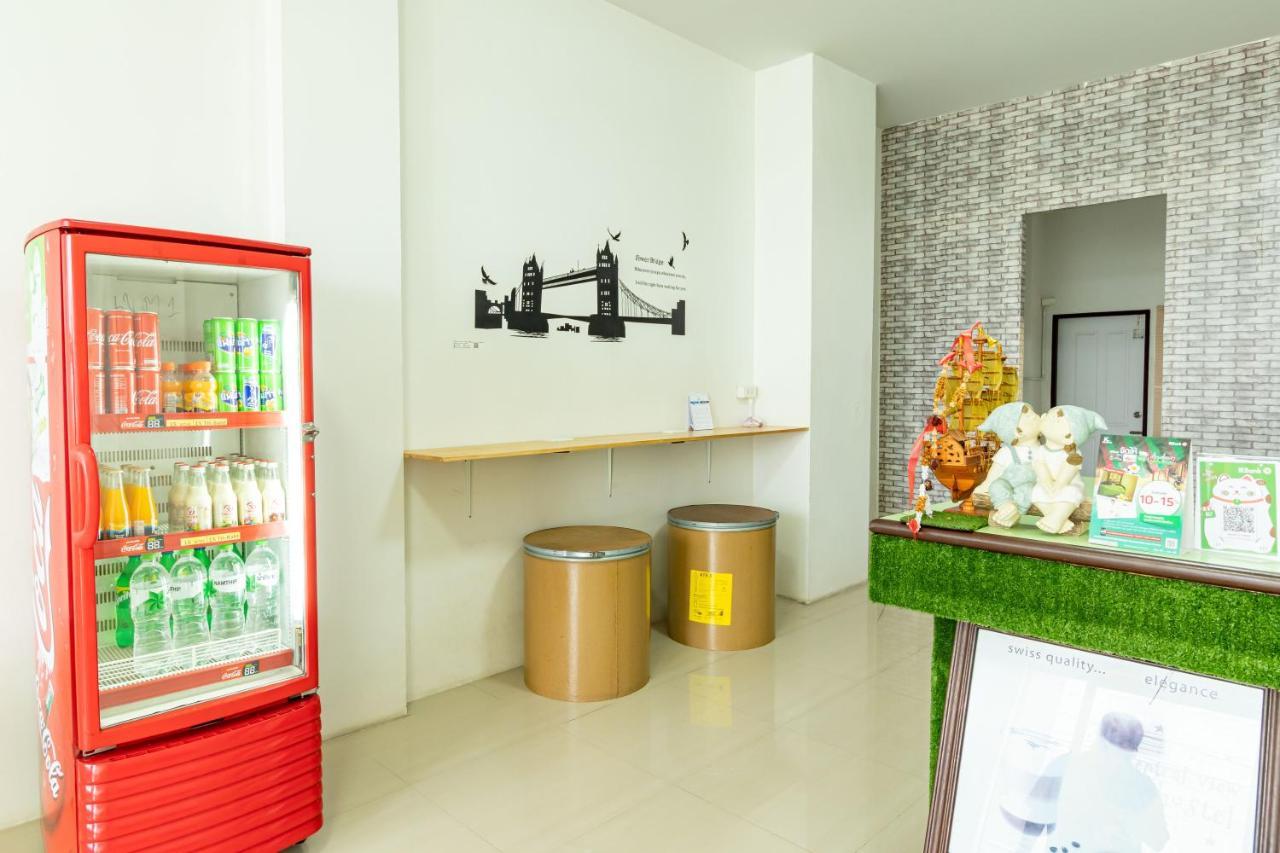 Central View Hostel Hat Yai Εξωτερικό φωτογραφία