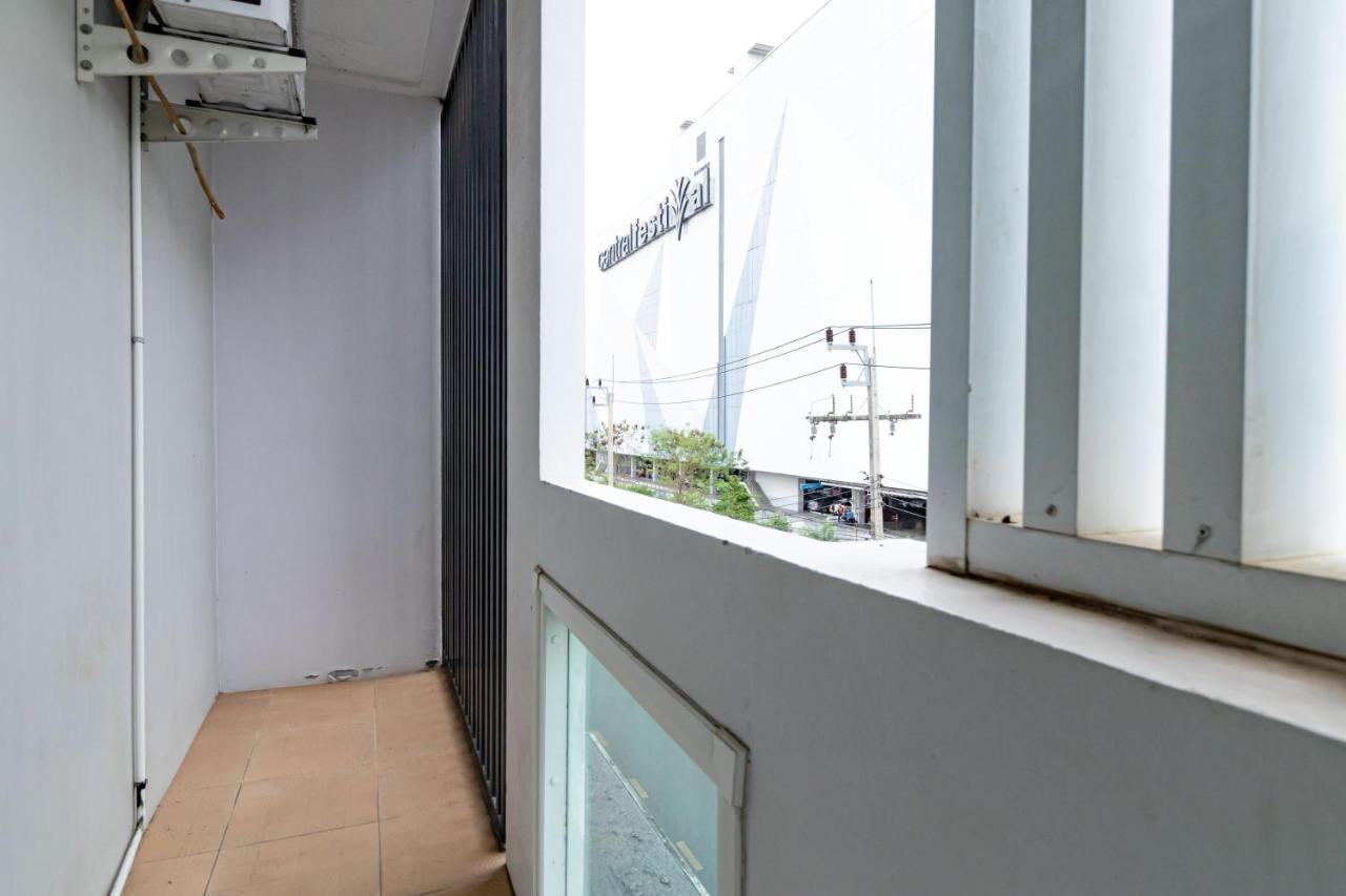Central View Hostel Hat Yai Εξωτερικό φωτογραφία