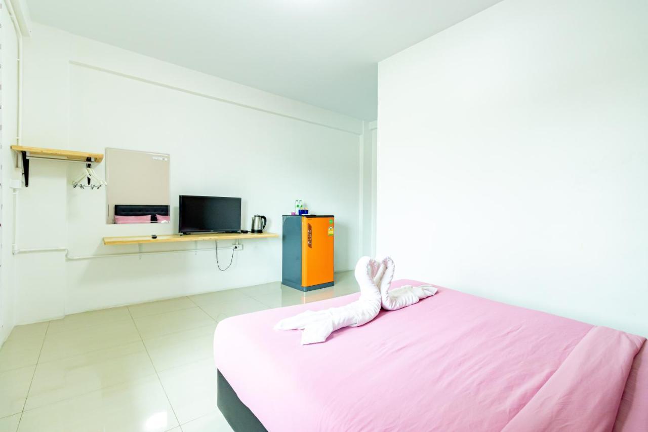 Central View Hostel Hat Yai Εξωτερικό φωτογραφία