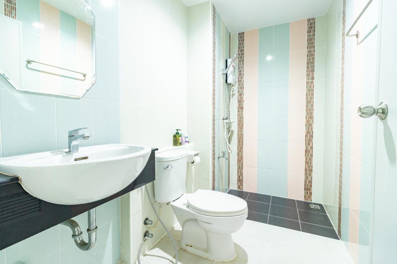 Central View Hostel Hat Yai Εξωτερικό φωτογραφία