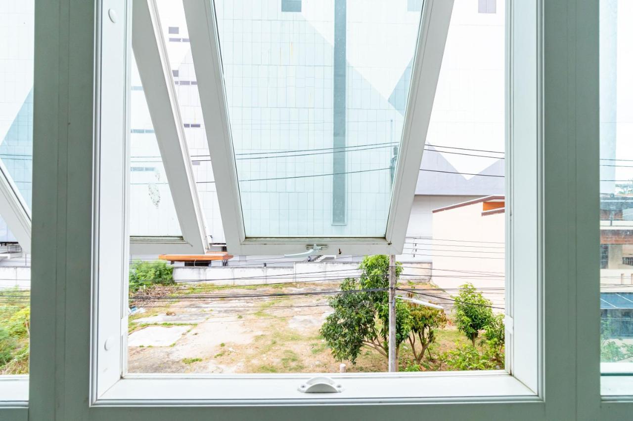 Central View Hostel Hat Yai Εξωτερικό φωτογραφία