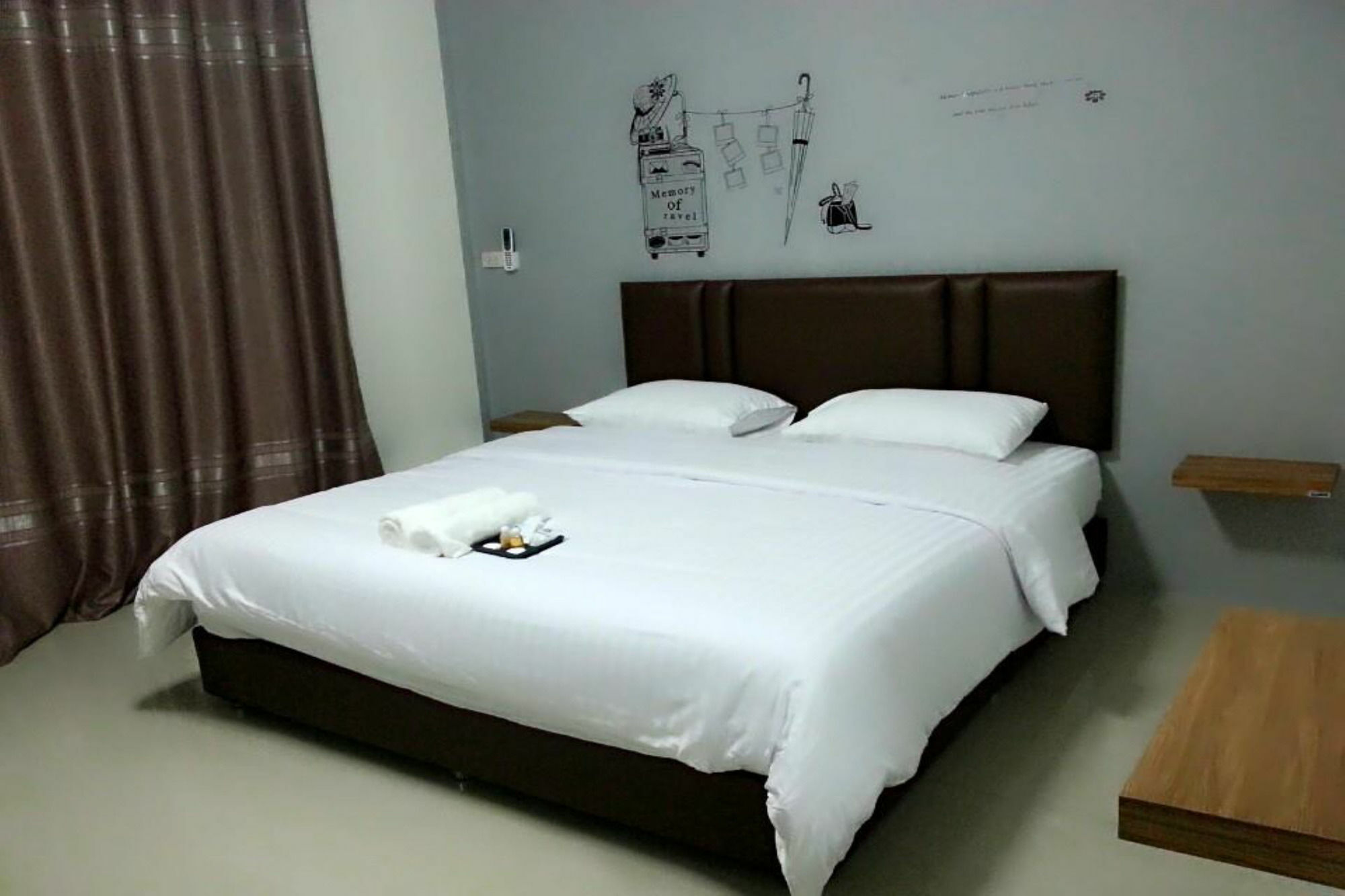 Central View Hostel Hat Yai Εξωτερικό φωτογραφία