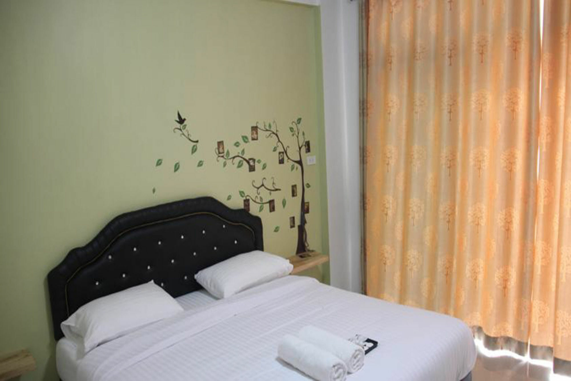 Central View Hostel Hat Yai Εξωτερικό φωτογραφία