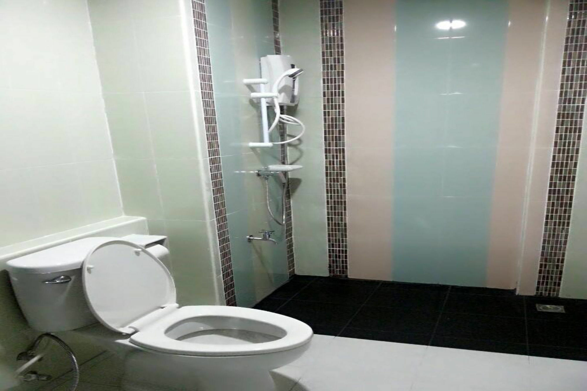Central View Hostel Hat Yai Εξωτερικό φωτογραφία